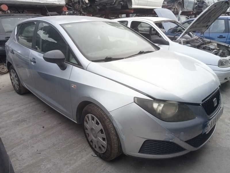 SEAT IBIZA (6J5)