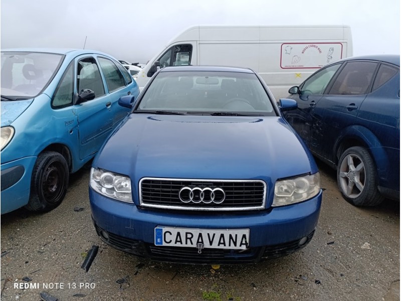 AUDI A4 BERLINA (8E)