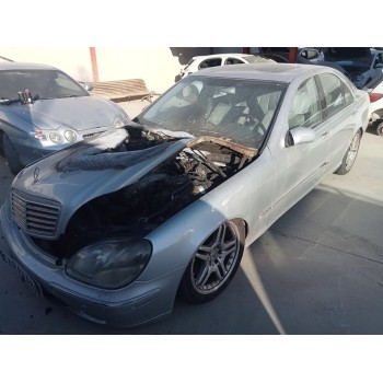 mercedes-benz clase s (w220) berlina del año 2003