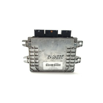 Recambio de centralita motor uce para nissan micra iv (k13k, k13kk) 1.2 referencia OEM IAM NEC001881  