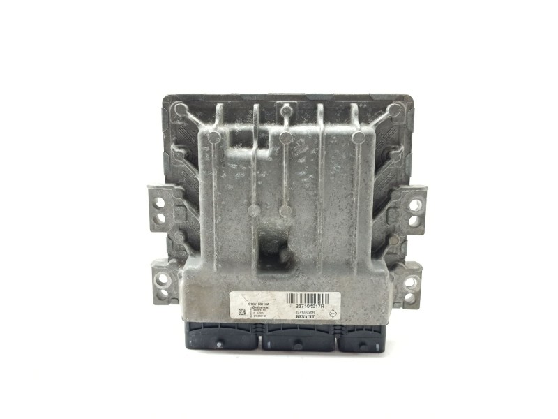 Recambio de centralita motor uce para renault megane iii berlina 5 p dynamique referencia OEM IAM 237104817R / 237103328R  