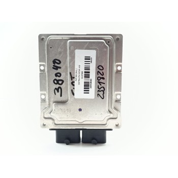 Recambio de centralita motor uce para fiat 500 (312_) 1.2 (312axa1a) referencia OEM IAM 52137383  