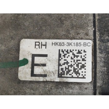 Recambio de mangueta delantera derecha para land rover range rover velar velar referencia OEM IAM HK833K185BC  