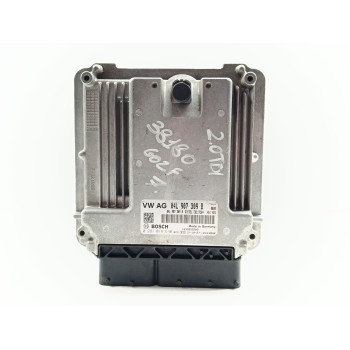 Recambio de centralita motor uce para volkswagen golf vii lim. edition bluemotion referencia OEM IAM 0281018510 / 04L907309B  