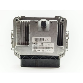 Recambio de centralita motor uce para hyundai santa fe (bm) 2.2 crdi comfort 4x4 referencia OEM IAM 0281012669 / 3910127825  