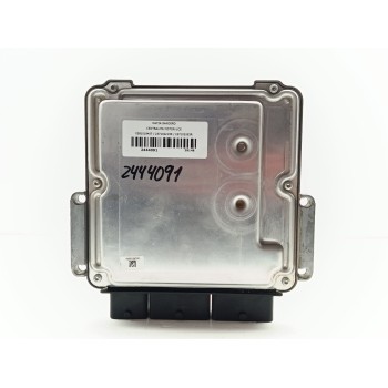 Recambio de centralita motor uce para dacia sandero stepway referencia OEM IAM 0281019457 / 237102213R / 237102553R  