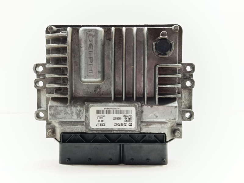 Recambio de centralita motor uce para chevrolet orlando (j309) 2.0 d referencia OEM IAM 25187592 / 28338455 / 595172891  