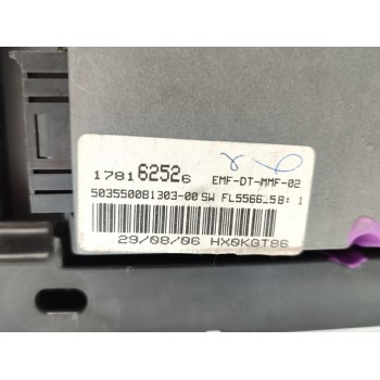 Recambio de cuadro instrumentos para citroën c4 grand picasso exclusive referencia OEM IAM 9663389080  