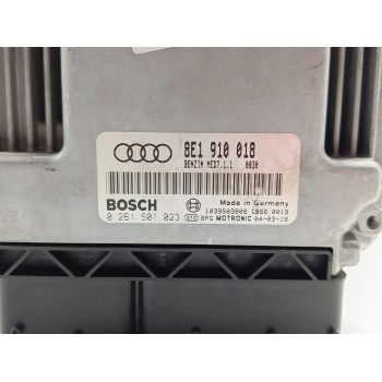 Recambio de centralita motor uce para audi a4 berlina (8e) 2.0 fsi referencia OEM IAM 0261S01023 / 8E1910018 / 8E1910018D  