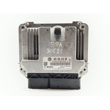 Recambio de centralita motor uce para seat ibiza (6j5) ecomotive referencia OEM IAM 0281015433 / 045906013AB  