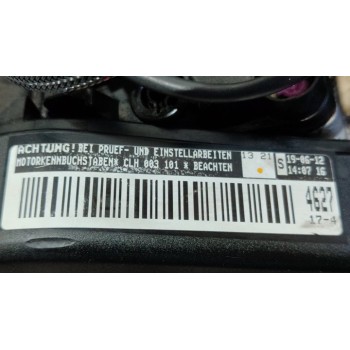 Recambio de motor completo para volkswagen golf vii lim. edition bluemotion referencia OEM IAM CLH  