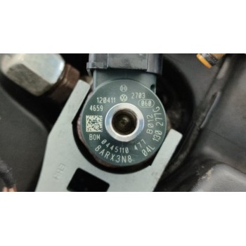 Recambio de motor completo para volkswagen golf vii lim. edition bluemotion referencia OEM IAM CLH  