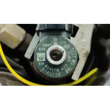 Recambio de motor completo para volkswagen golf vii lim. edition bluemotion referencia OEM IAM CLH  