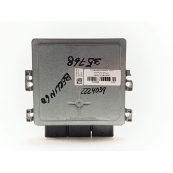 Recambio de centralita motor uce para citroën berlingo station wagon seduction referencia OEM IAM 9666681180 / 9800268980  