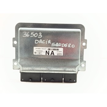 Recambio de centralita motor uce para dacia sandero iii 1.0 tce 90 referencia OEM IAM 237104638S / 237104639S  