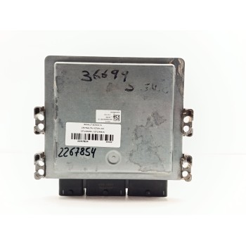 Recambio de centralita motor uce para renault scenic iv grand black edition referencia OEM IAM 237104659S / 237104661S  