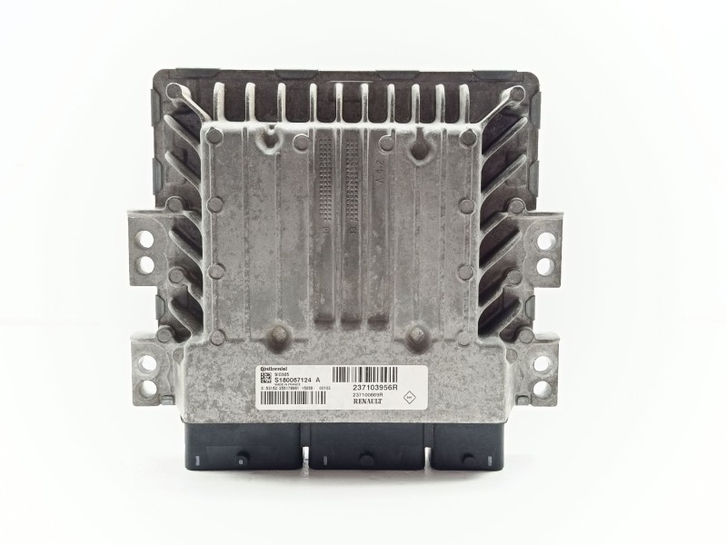 Recambio de centralita motor uce para renault scenic iii grand dynamique referencia OEM IAM 237103956R / 237100669R  