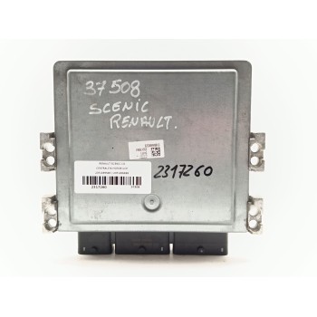 Recambio de centralita motor uce para renault scenic iii grand dynamique referencia OEM IAM 237103956R / 237100669R  