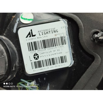 Recambio de piloto trasero izquierdo interior para jeep compass ii longitude 4x2 referencia OEM IAM 55112685AB  