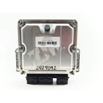 Recambio de centralita motor uce para peugeot 307 (s1) xr clim plus referencia OEM IAM 0281012140 / 9658372980  