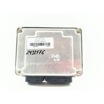 Recambio de centralita motor uce para audi a4 avant (8e) 1.9 tdi (96kw) referencia OEM IAM 0281010729 / 038906019FP  