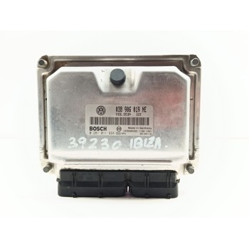 Recambio de centralita motor uce para seat ibiza iii (6l1) 1.9 tdi referencia OEM IAM 0281011824 / 038906019NE  