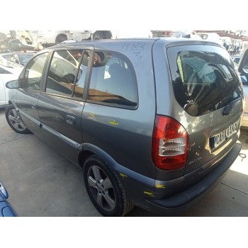 opel zafira a del año 2005