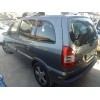 opel zafira a del año 2005