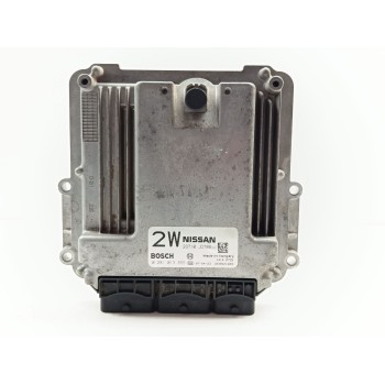 Recambio de centralita motor uce para nissan qashqai i (j10, nj10) 2.0 dci a las 4 ruedas referencia OEM IAM 0281013855 / 23710J