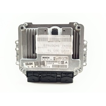Recambio de centralita motor uce para peugeot 307 sw (3h) 1.6 hdi 110 referencia OEM IAM 0281011634 / 9660324180  