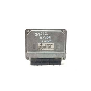 Recambio de centralita motor uce para skoda fabia i (6y2) 1.2 referencia OEM IAM 03E906033AB  