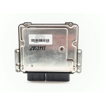 Recambio de centralita motor uce para peugeot 2008 i (cu_) 1.6 bluehdi 100 referencia OEM IAM 9808535880 / 0281030544  