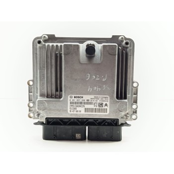 Recambio de centralita motor uce para peugeot 208 (p2) allure pack referencia OEM IAM 0281037200 / 9845780880  