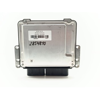 Recambio de centralita motor uce para peugeot 208 (p2) allure pack referencia OEM IAM 0281037200 / 9845780880  