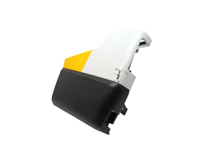 Recambio de puntera paragolpes trasera izquierda para renault trafic furgón l1h1 2,9t referencia OEM IAM 850170768R  