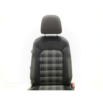 Recambio de juego asientos completo para volkswagen golf vii lim. gtd bluemotion referencia OEM IAM 5Q3881105E  