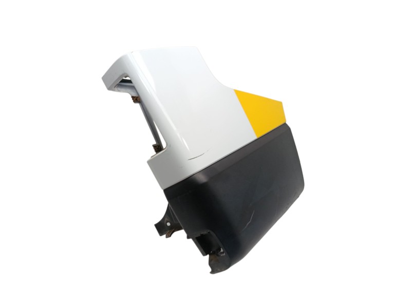 Recambio de puntera paragolpes trasera derecha para renault trafic furgón l1h1 2,9t referencia OEM IAM 850166864R  