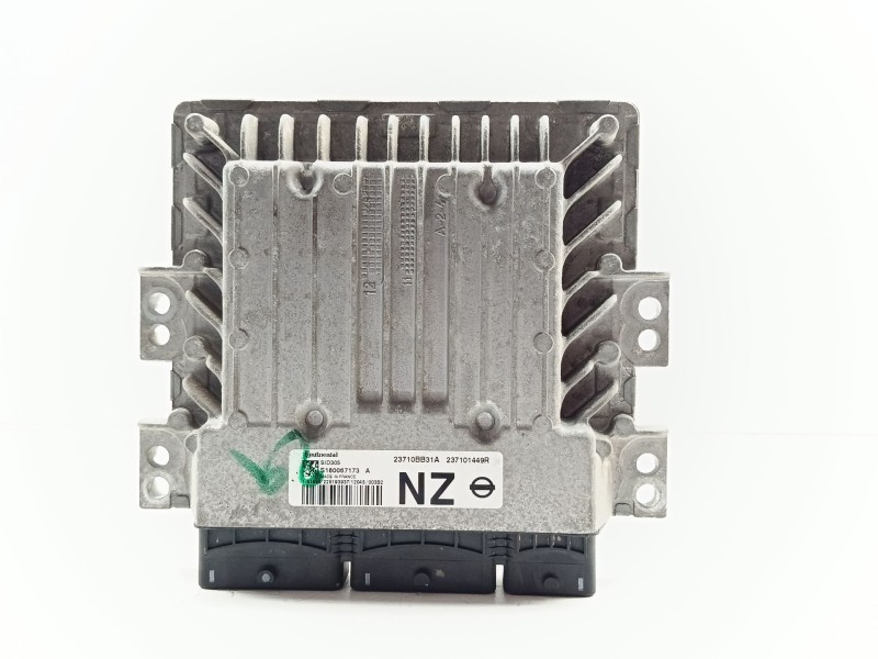 Recambio de centralita motor uce para nissan qashqai+2 (jj10) acenta referencia OEM IAM 23710BB31A / 237101449R  