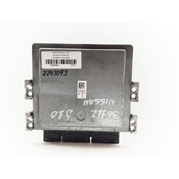 Recambio de centralita motor uce para nissan qashqai+2 (jj10) acenta referencia OEM IAM 23710BB31A / 237101449R  