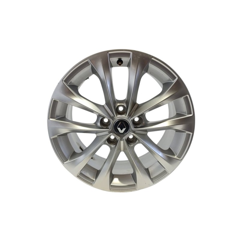 Recambio de llanta para renault megane iv berlina 5p limited referencia OEM IAM 403005049R  