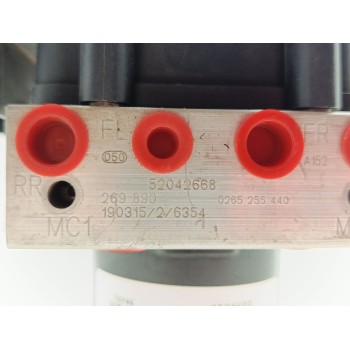 Recambio de abs para fiat 500 (312_) 1.2 (312axa1a) referencia OEM IAM 52042668 / 0265255440  
