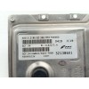 Recambio de centralita motor uce para fiat 500 (312_) 1.2 (312axa1a) referencia OEM IAM 52138601  