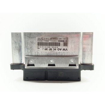 Recambio de centralita motor uce para volkswagen polo (6c1) edition bluemotion referencia OEM IAM 0261S09676 / 04C907309J  