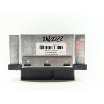 Recambio de centralita motor uce para volkswagen polo (6c1) edition bluemotion referencia OEM IAM 0261S09676 / 04C907309J  