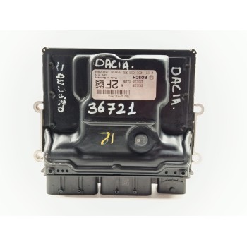 Recambio de centralita motor uce para dacia sandero ii (b8_) 1.5 blue dci 95 (b8jl) referencia OEM IAM 0281035669 / 237101118S  