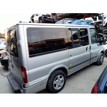 ford transit caja cerrada, media (fy) (2000 =>) del año 2002