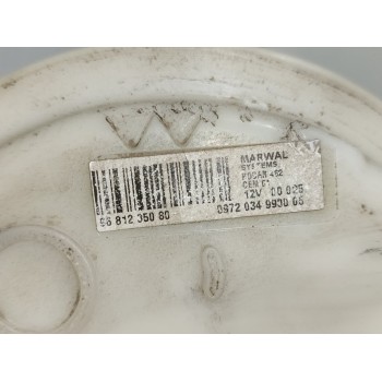 Recambio de aforador para peugeot 308 confort referencia OEM IAM 9681235080  