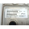 Recambio de centralita motor uce para fiat 500 (312_) 1.2 (312axa1a) referencia OEM IAM 52098477  
