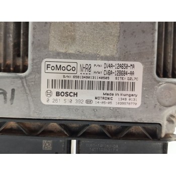 Recambio de centralita motor uce para ford kuga (cbs) titanium referencia OEM IAM 0261S10392 / DV4A12A650MA / CV6A12B684AA  