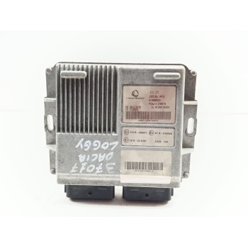 Recambio de centralita motor uce para dacia lodgy (js_) 1.6 lpg referencia OEM IAM 169101235R  
